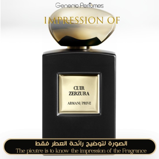 Armani Prive Cuir Zerzura selling 100ml No box